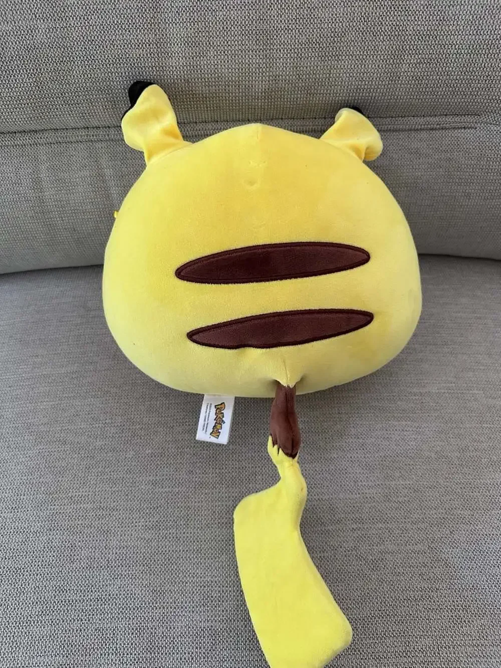 Squishmallows Official Kellytoys Plush 10 Inch Pokemon Pikachu Limited Edition 2